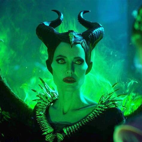 Trapped Between Worlds: Maleficent's Struggle as a Witch or Fairy